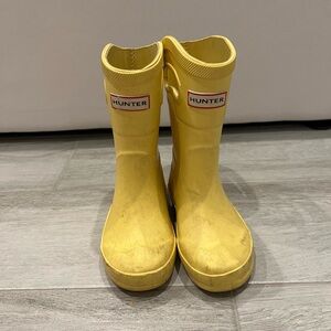 Hunter boots